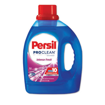 Persil® Power-liquid Laundry Detergent, Intense Fresh Scent, 100 Oz Bottle freeshipping - TVN Wholesale